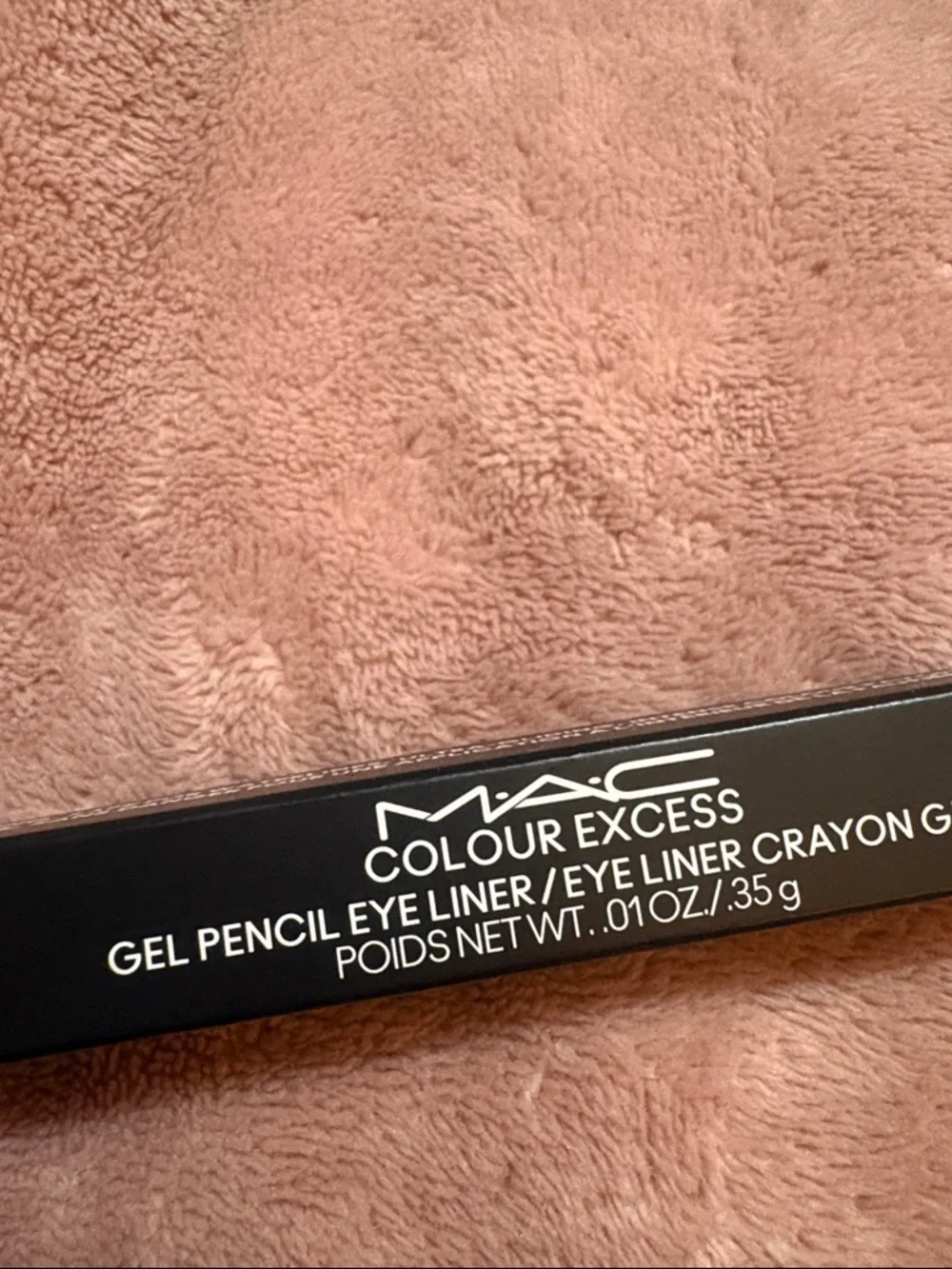 MAC Colour Excess Gel Pencil Eyeliner
